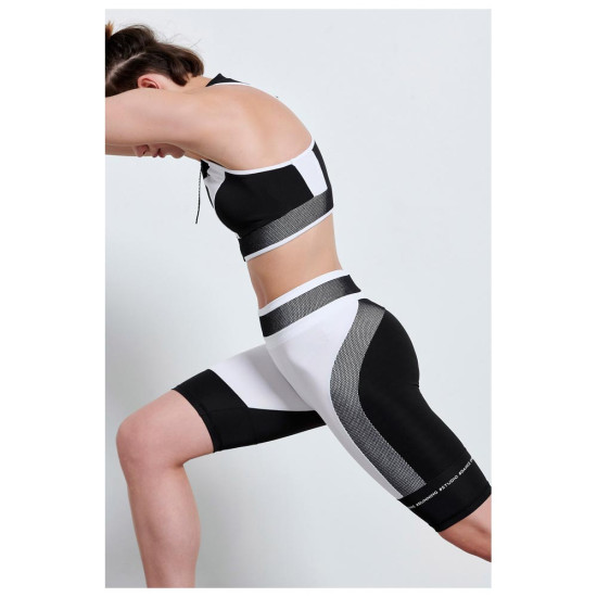 Bodytalk Γυναικείο ποδηλατικό κολάν 2/4